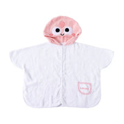 Kakao Friends - Sweet Apeach Hooded Towel Blanket - Kakao Friends - Home & Living, Accessories - Harumio