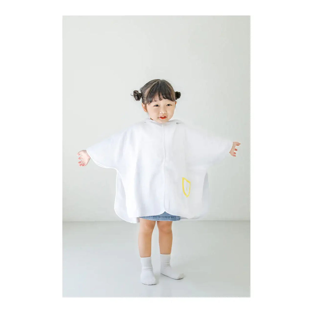 Kakao Friends - Muzi Hooded Towel - Kakao Friends - Home & Living, Accessories - Harumio
