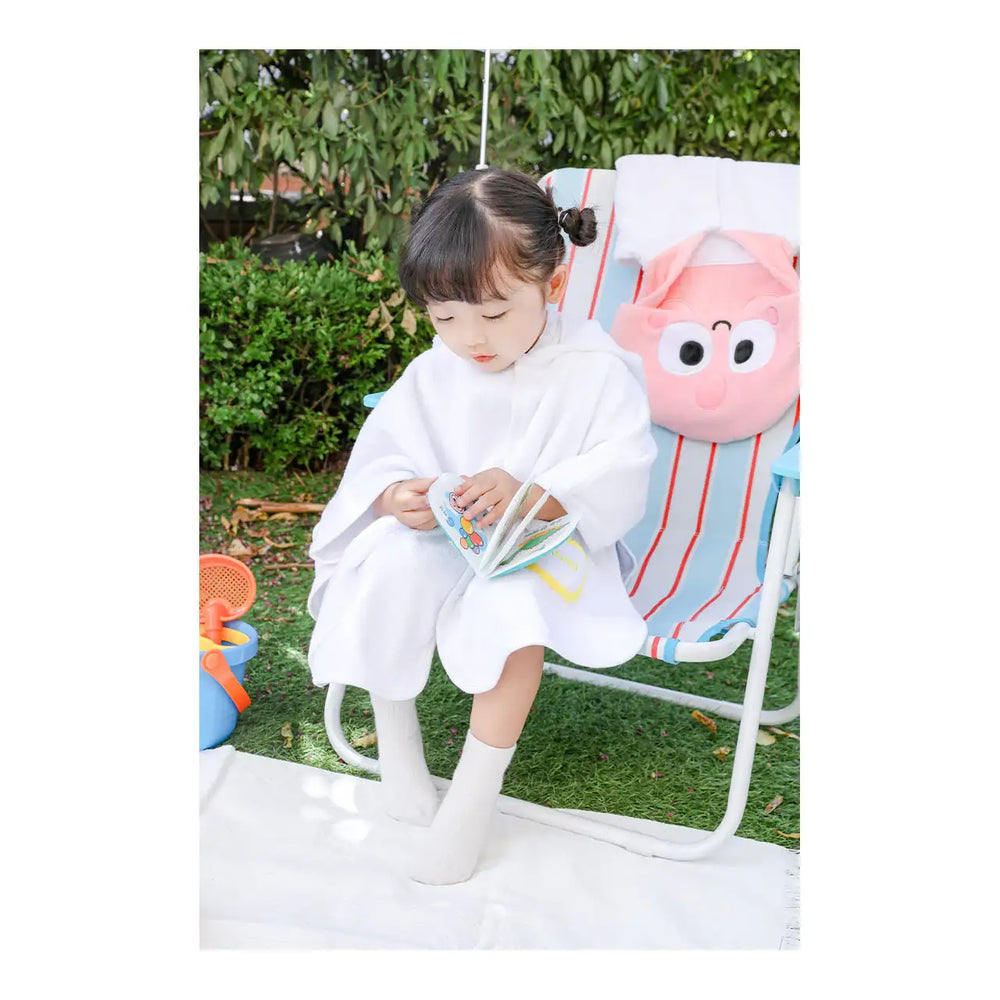 Kakao Friends - Muzi Hooded Towel - Kakao Friends - Home & Living, Accessories - Harumio