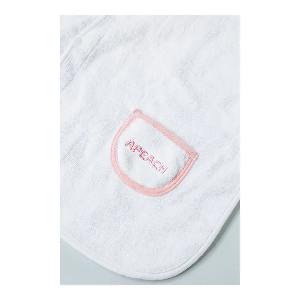 Kakao Friends - Sweet Apeach Hooded Towel Blanket - Kakao Friends - Home & Living, Accessories - Harumio