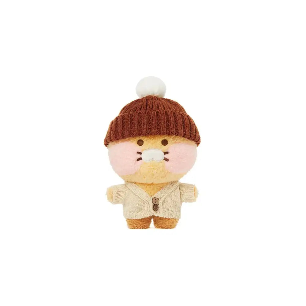 Kakao Friends - Postle Doll Costume Cardigan & Beanie - Kakao Friends - Home & Living, Accessories - Harumio