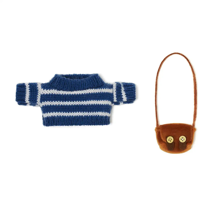 Kakao Friends - Postle Doll Knit Costume & Cross Bag - Kakao Friends - Home & Living, Accessories - Harumio
