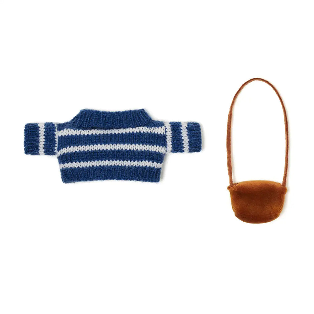 Kakao Friends - Postle Doll Knit Costume & Cross Bag - Kakao Friends - Home & Living, Accessories - Harumio