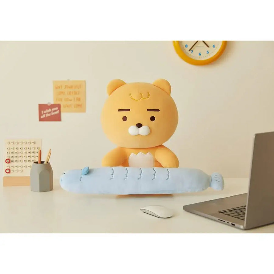 Kakao Friends - Little Ryan Fish Wrist Protection Cushion - Kakao Friends - Home & Living, Accessories - Harumio