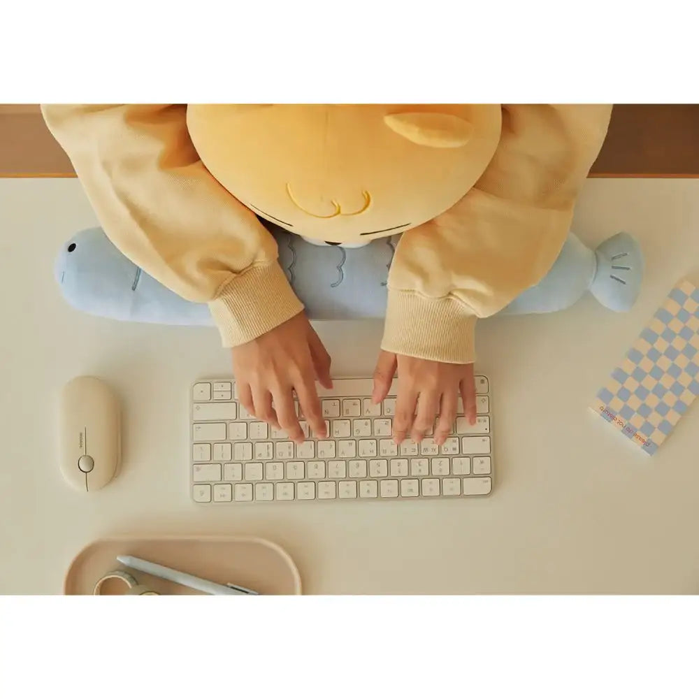 Kakao Friends - Little Ryan Fish Wrist Protection Cushion - Kakao Friends - Home & Living, Accessories - Harumio