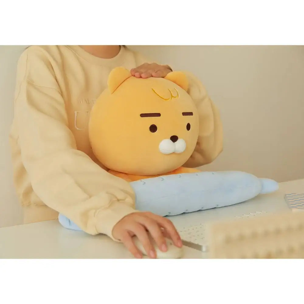 Kakao Friends - Little Ryan Fish Wrist Protection Cushion - Kakao Friends - Home & Living, Accessories - Harumio