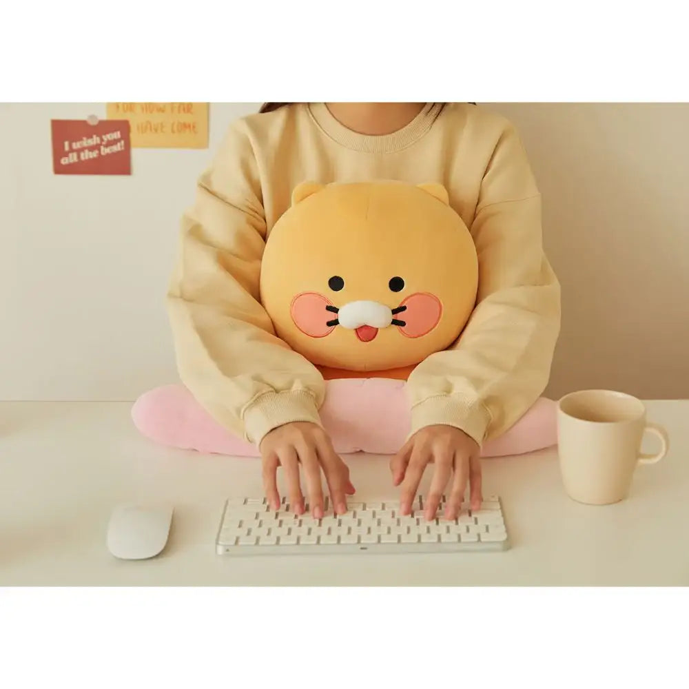 Kakao Friends - Choonsik Wrist Protection Plushie - Kakao Friends - Home & Living, Accessories - Harumio
