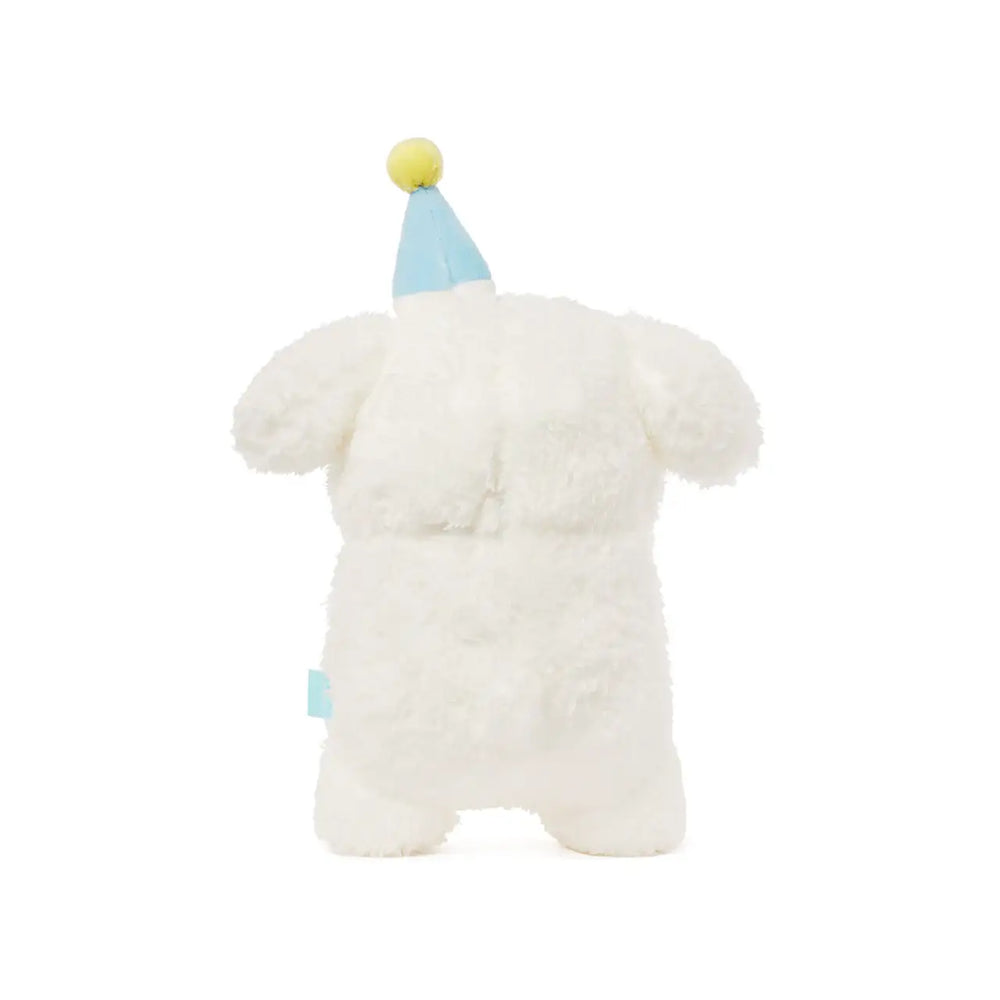 Kakao Friends - Good Wishes Maltese Plush Doll