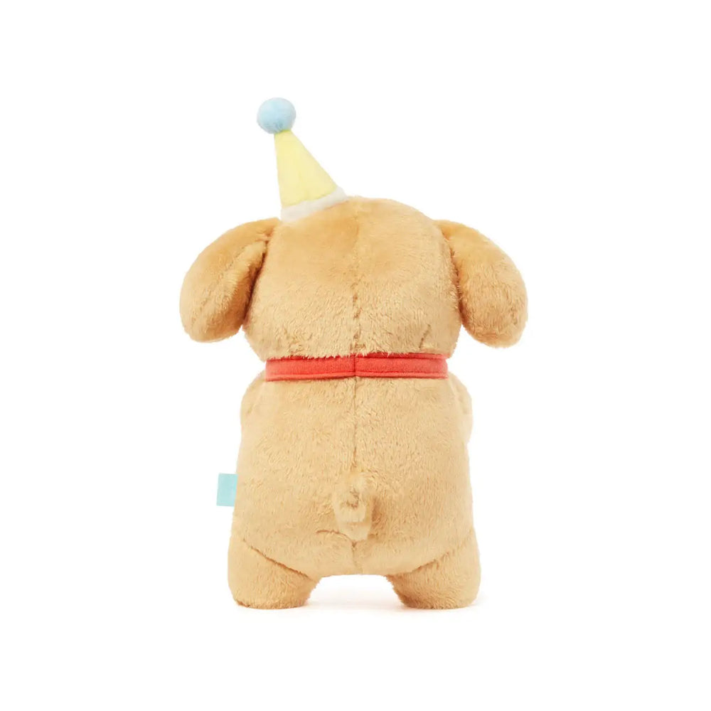 Kakao Friends - Congratulations Retriever Plush Doll - Kakao Friends - Doll - Harumio