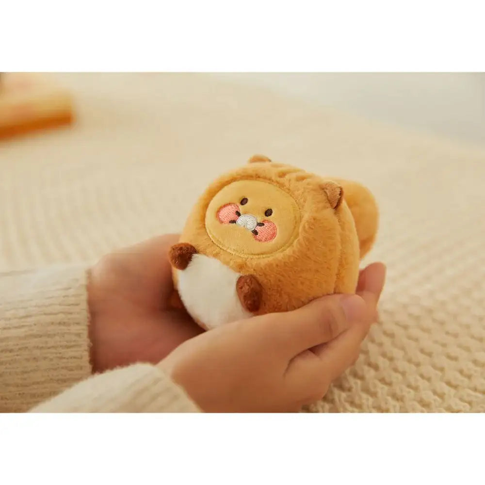 Kakao Friends - Squirrel Choonsik Hand Warmer - Kakao Friends - Home & Living, Accessories - Harumio