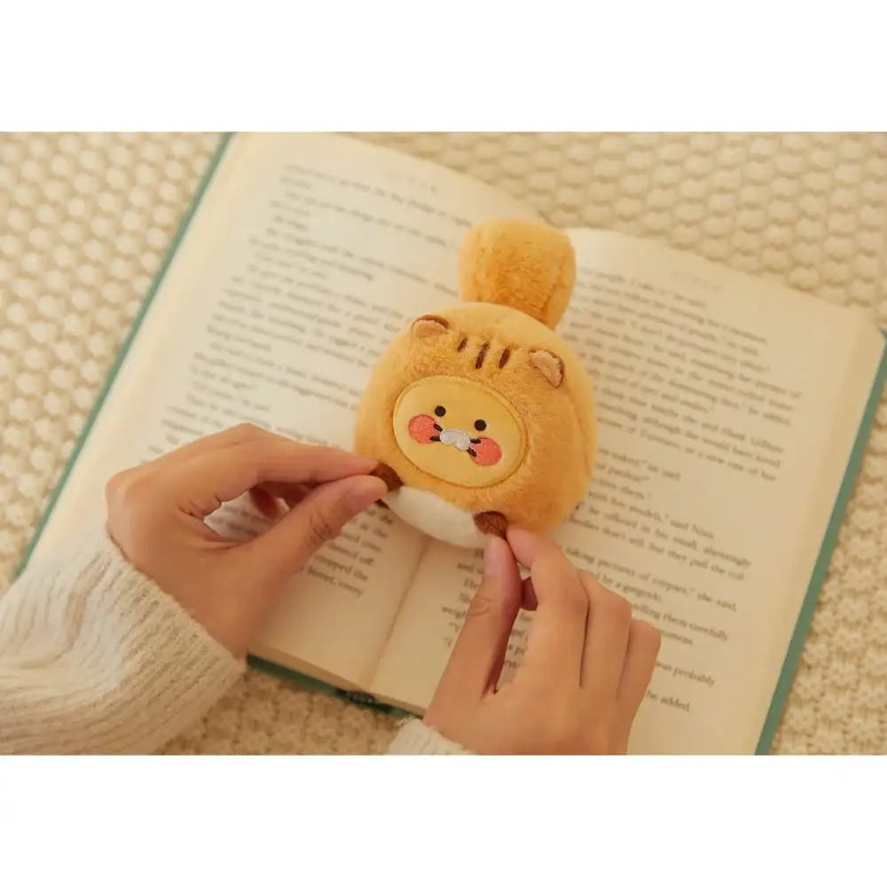 Kakao Friends - Squirrel Choonsik Hand Warmer - Kakao Friends - Home & Living, Accessories - Harumio