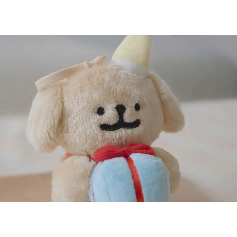 Kakao Friends - Congratulations Retriever Figure Doll Keyring - Kakao Friends - Keyring - Harumio