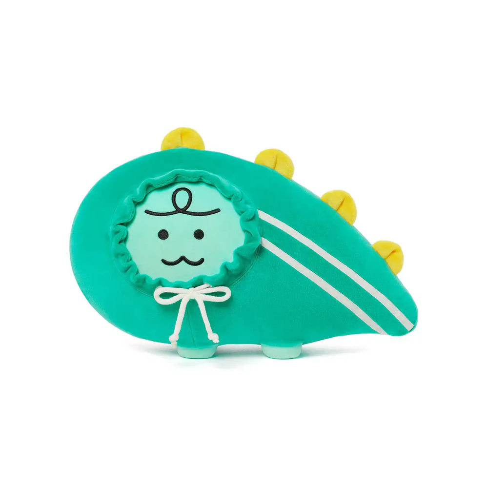 Kakao Friends - King of Traces Jordy Plush Doll - Kakao Friends - Plush - Harumio