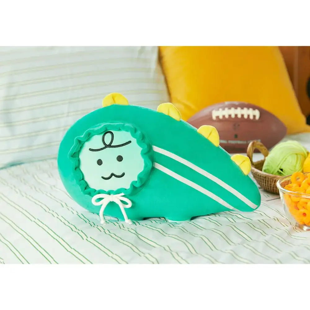 Kakao Friends - King of Traces Jordy Plush Doll - Kakao Friends - Plush - Harumio