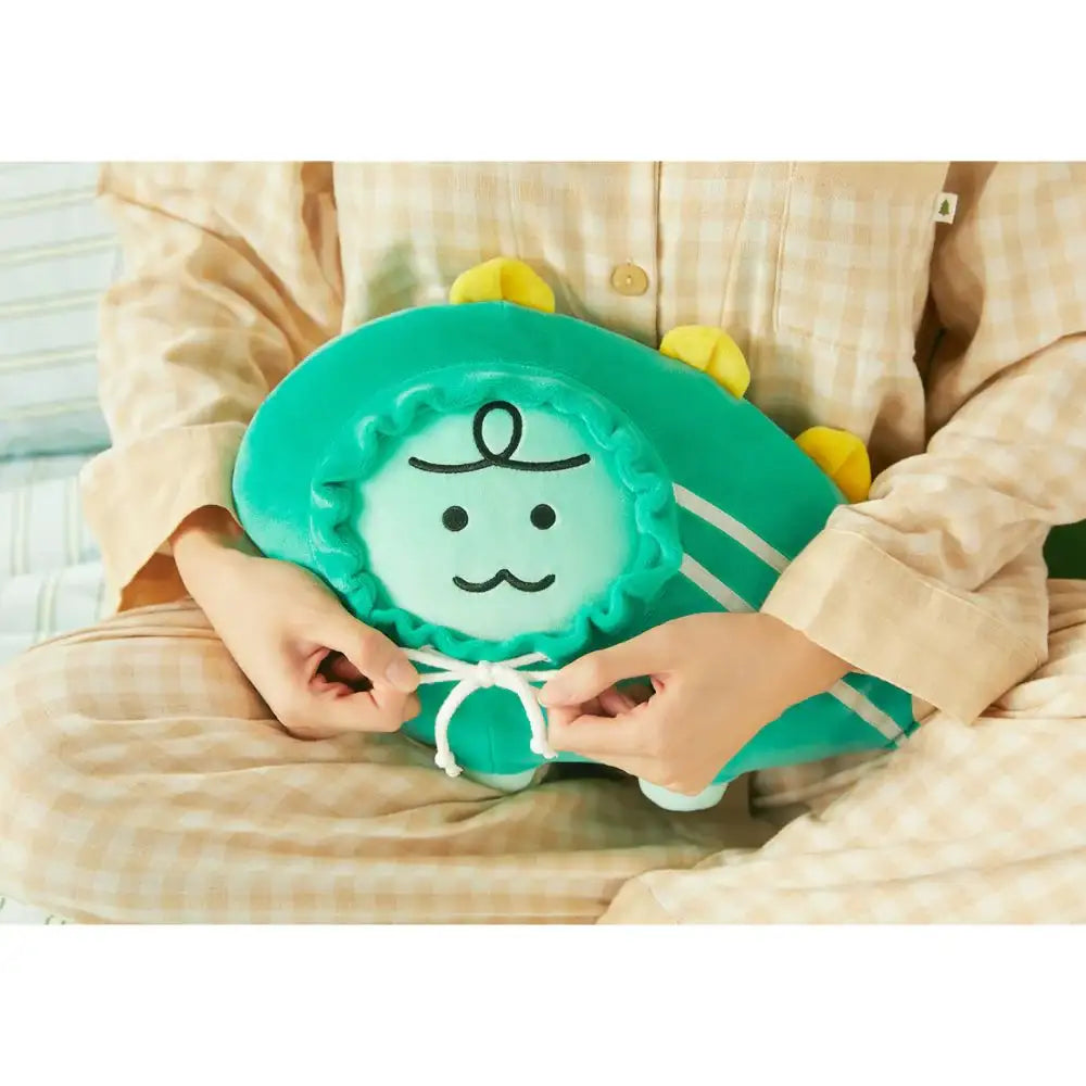 Kakao Friends - King of Traces Jordy Plush Doll - Kakao Friends - Plush - Harumio