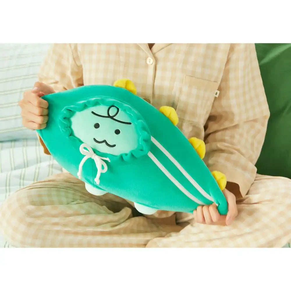 Kakao Friends - King of Traces Jordy Plush Doll - Kakao Friends - Plush - Harumio