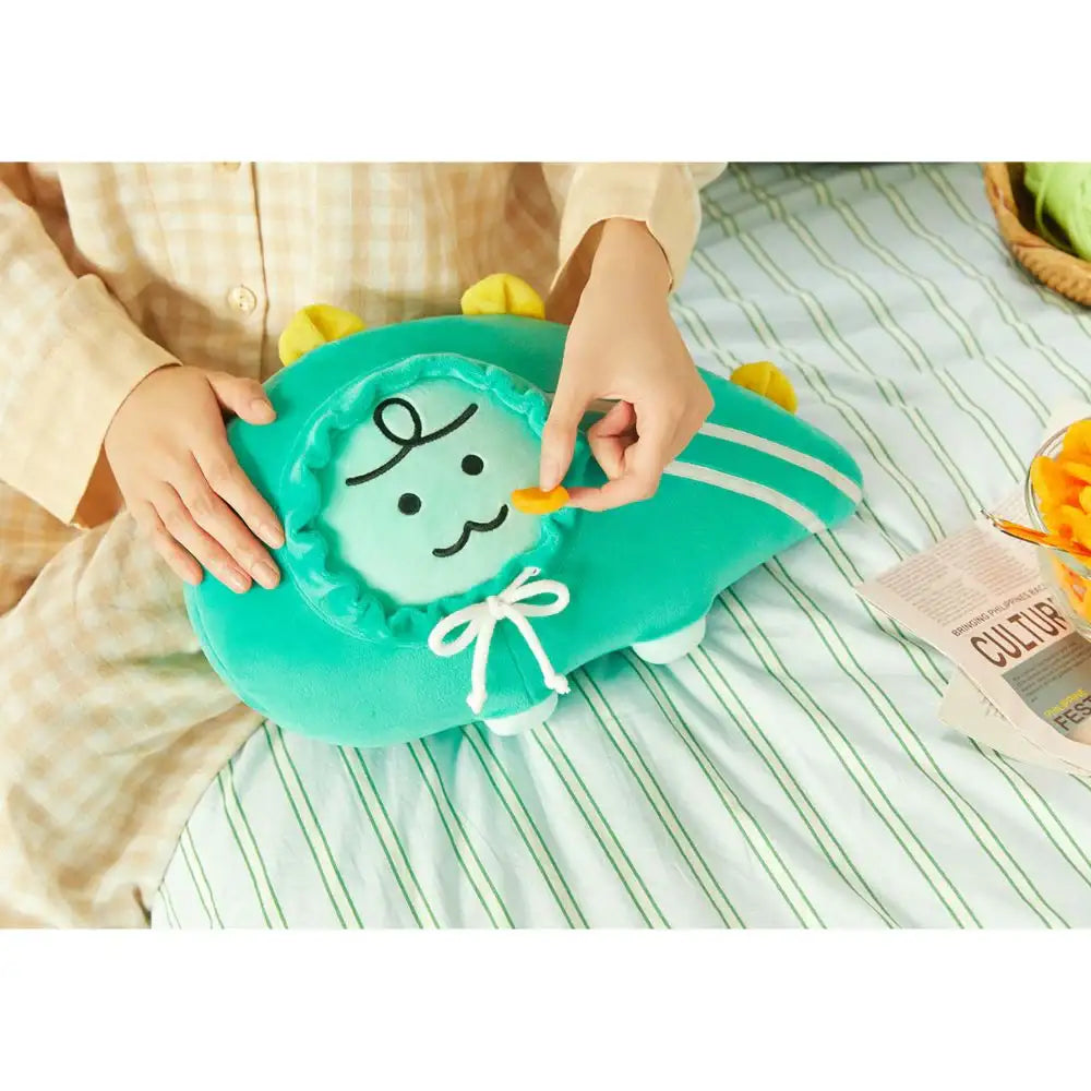 Kakao Friends - King of Traces Jordy Plush Doll - Kakao Friends - Plush - Harumio