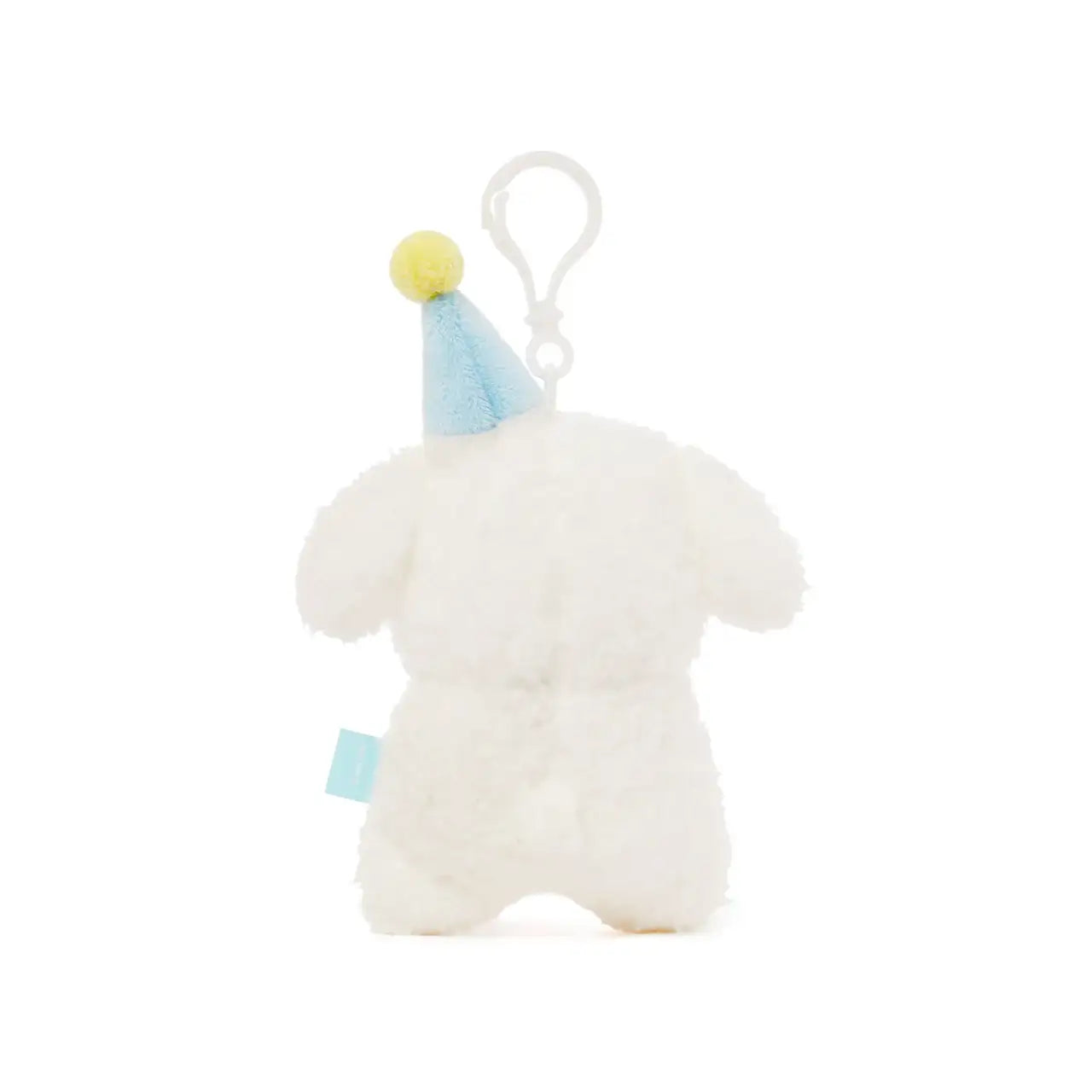 Kakao Friends - Good Wishes Maltese Figure Doll Keyring - Kakao Friends - Keyring - Harumio
