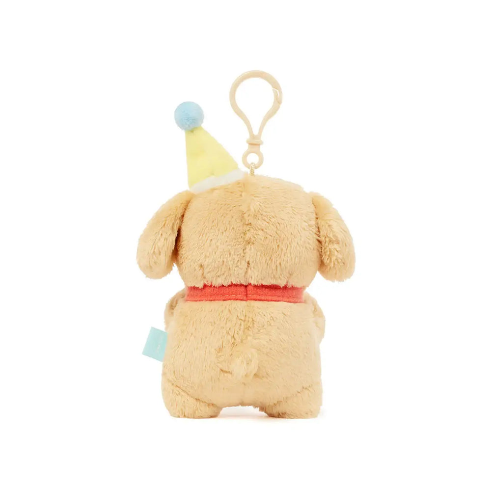 Kakao Friends - Congratulations Retriever Figure Doll Keyring - Kakao Friends - Keyring - Harumio