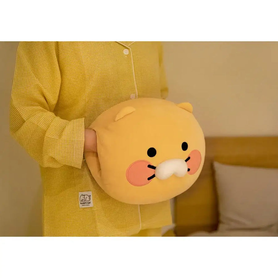 Kakao Friends - Choonsik Hand Warmer Cushion - Kakao Friends - Home & Living, Accessories - Harumio