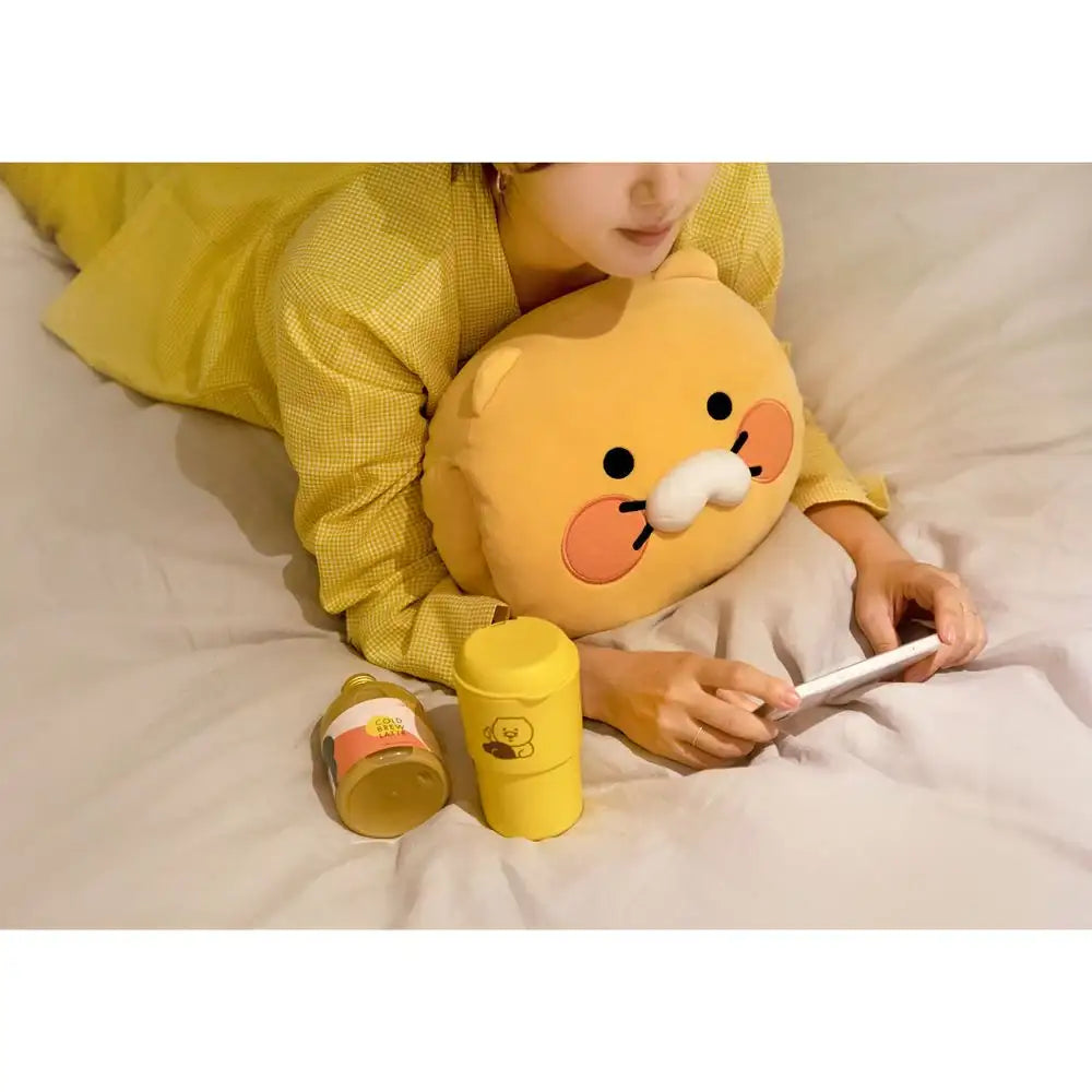 Kakao Friends - Choonsik Hand Warmer Cushion - Kakao Friends - Home & Living, Accessories - Harumio