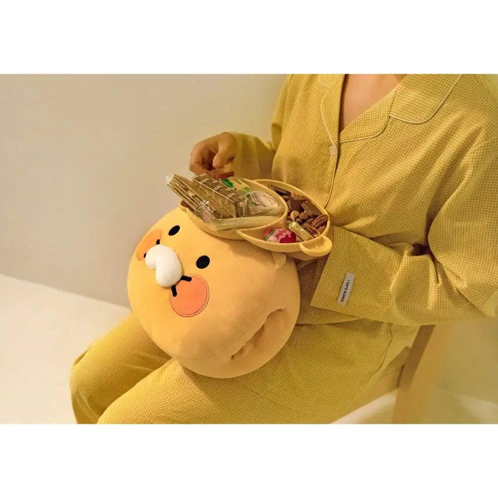 Kakao Friends - Choonsik Hand Warmer Cushion - Kakao Friends - Home & Living, Accessories - Harumio
