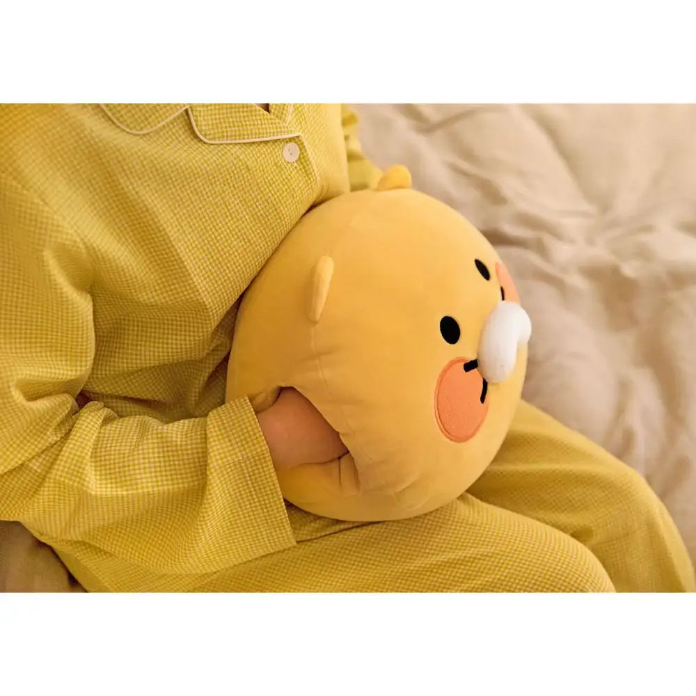 Kakao Friends - Choonsik Hand Warmer Cushion - Kakao Friends - Home & Living, Accessories - Harumio