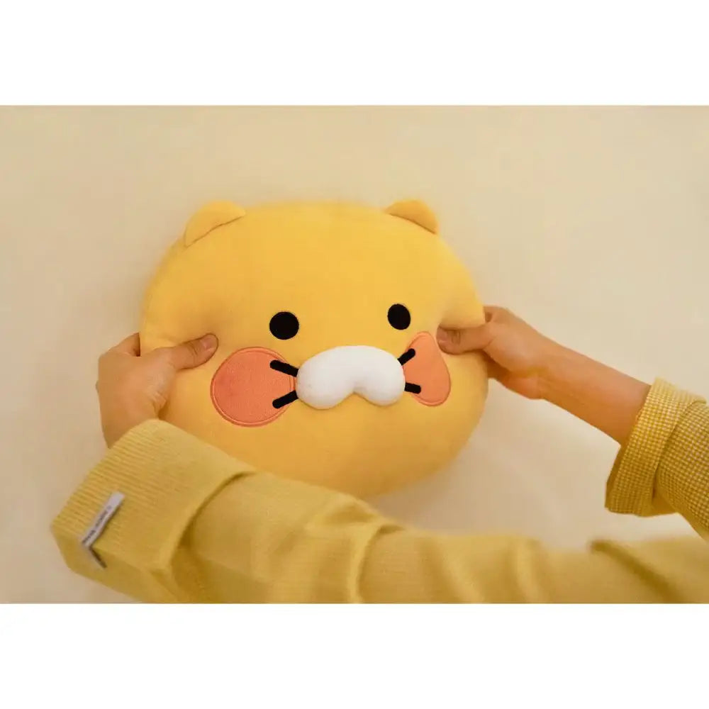 Kakao Friends - Choonsik Hand Warmer Cushion - Kakao Friends - Home & Living, Accessories - Harumio