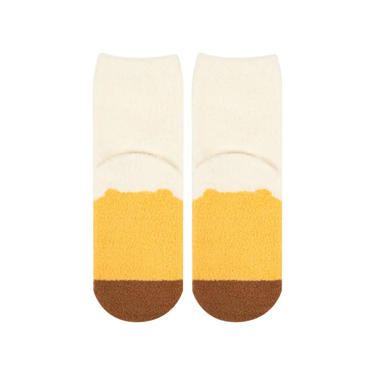 Kakao Friends - Cozy Choonsik Soft Socks - Kakao Friends - Home & Living, Accessories - Harumio