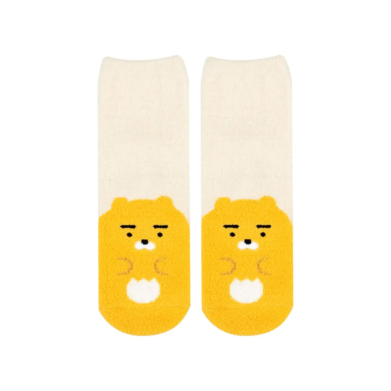 Kakao Friends - Ryan Jangmok Sleep Socks - Kakao Friends - Home & Living, Accessories - Harumio