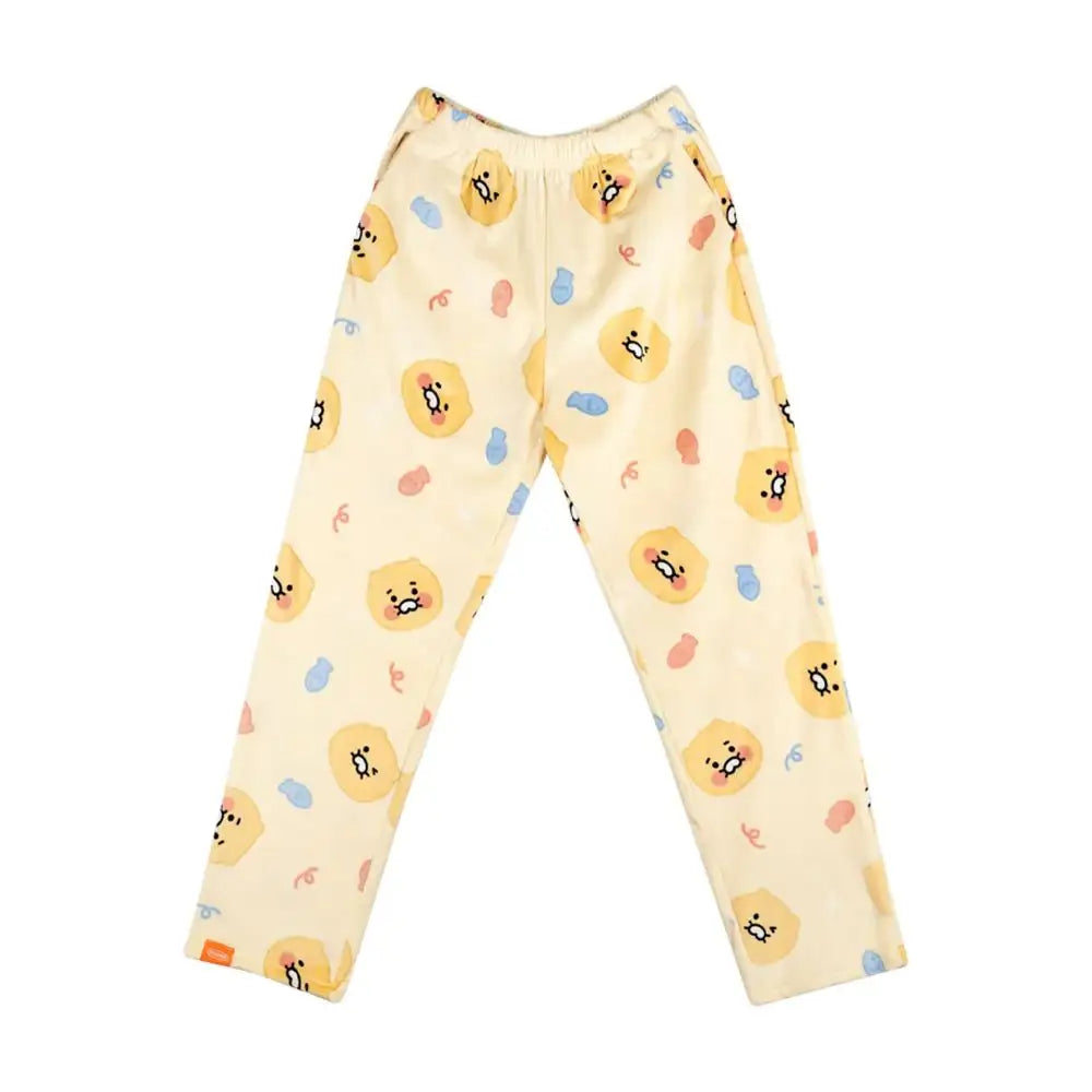 Kakao Friends - Choonsik Soft Sleeping Pants - Kakao Friends - Clothing - Harumio