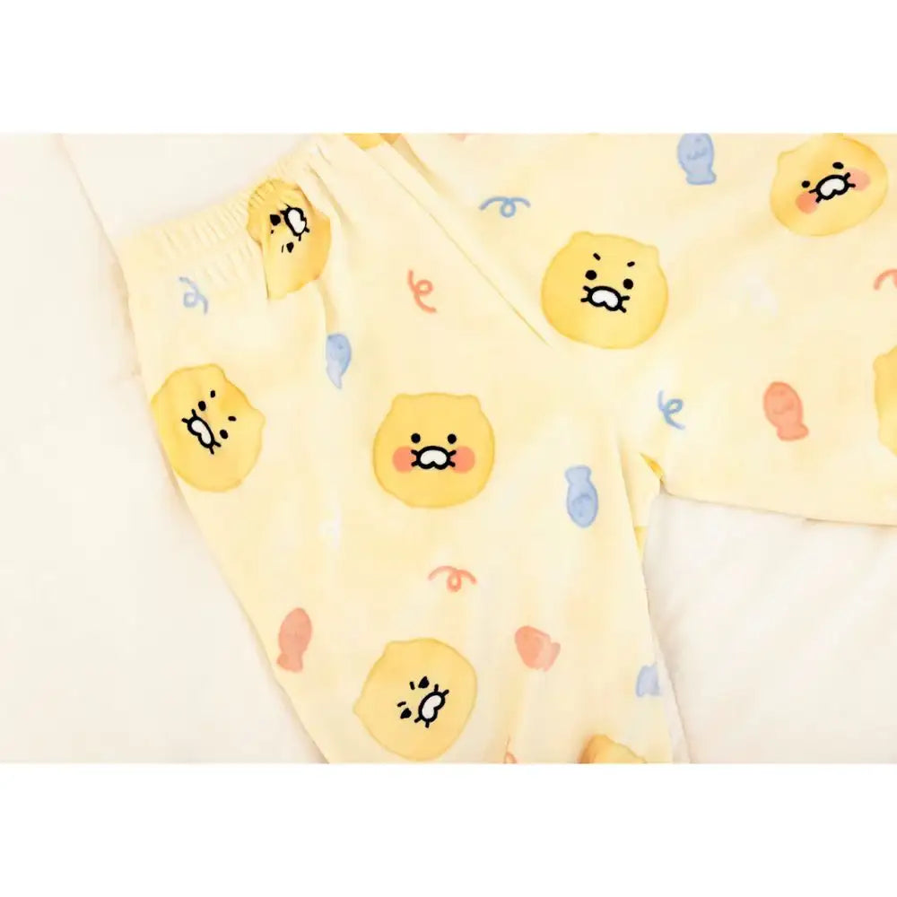 Kakao Friends - Choonsik Soft Sleeping Pants - Kakao Friends - Clothing - Harumio
