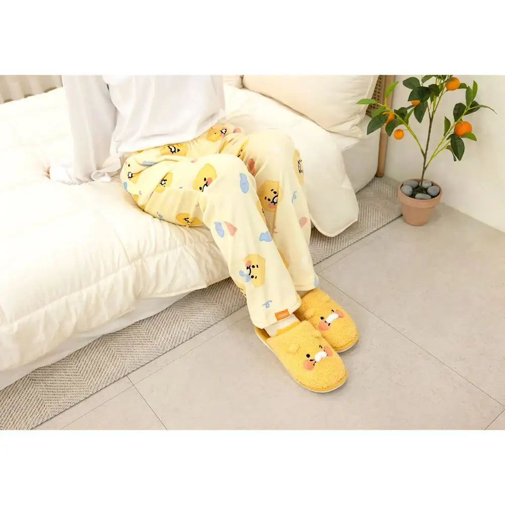 Kakao Friends - Choonsik Soft Sleeping Pants - Kakao Friends - Clothing - Harumio
