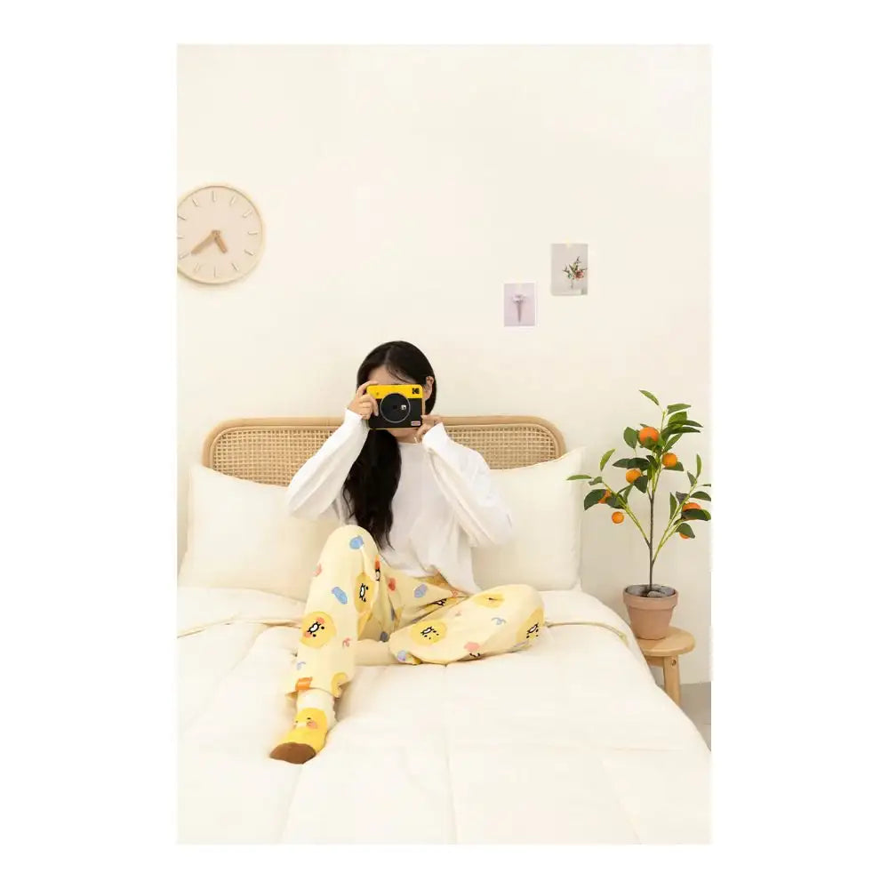 Kakao Friends - Choonsik Soft Sleeping Pants - Kakao Friends - Clothing - Harumio
