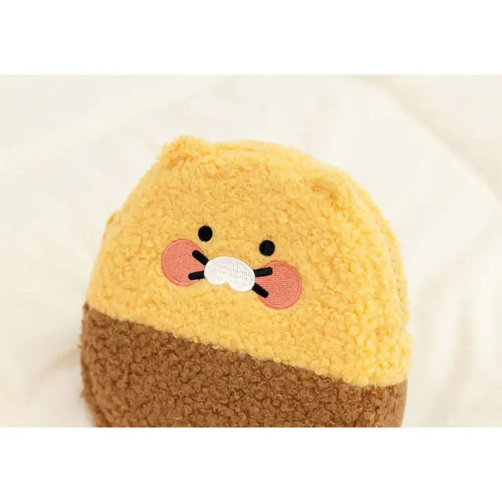 Kakao Friends - Boucle Flat Pouch - Kakao Friends - Pouches - Harumio