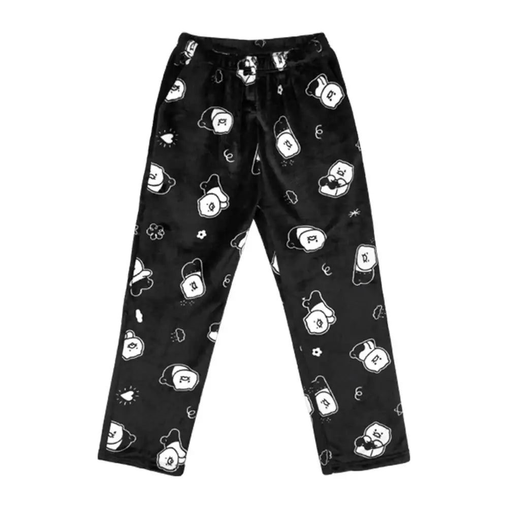 Kakao Friends - Doodle Doodle Choonsik Sleep Pyjamas Set - Kakao Friends - Clothing - Harumio