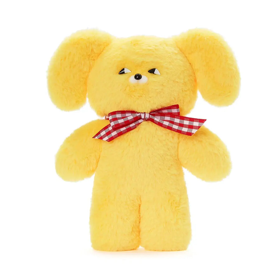 Kakao Friends - Wasabi Bear Mustard Plush Doll - Kakao Friends - Home & Living, Accessories - Harumio
