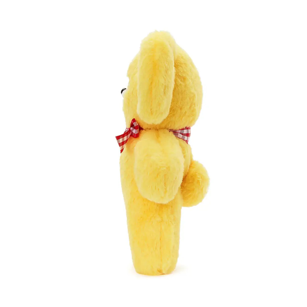 Kakao Friends - Wasabi Bear Mustard Plush Doll