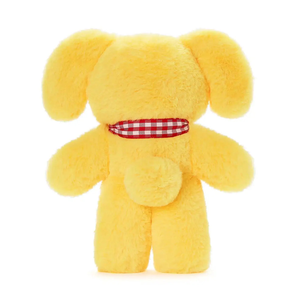 Kakao Friends - Wasabi Bear Mustard Plush Doll