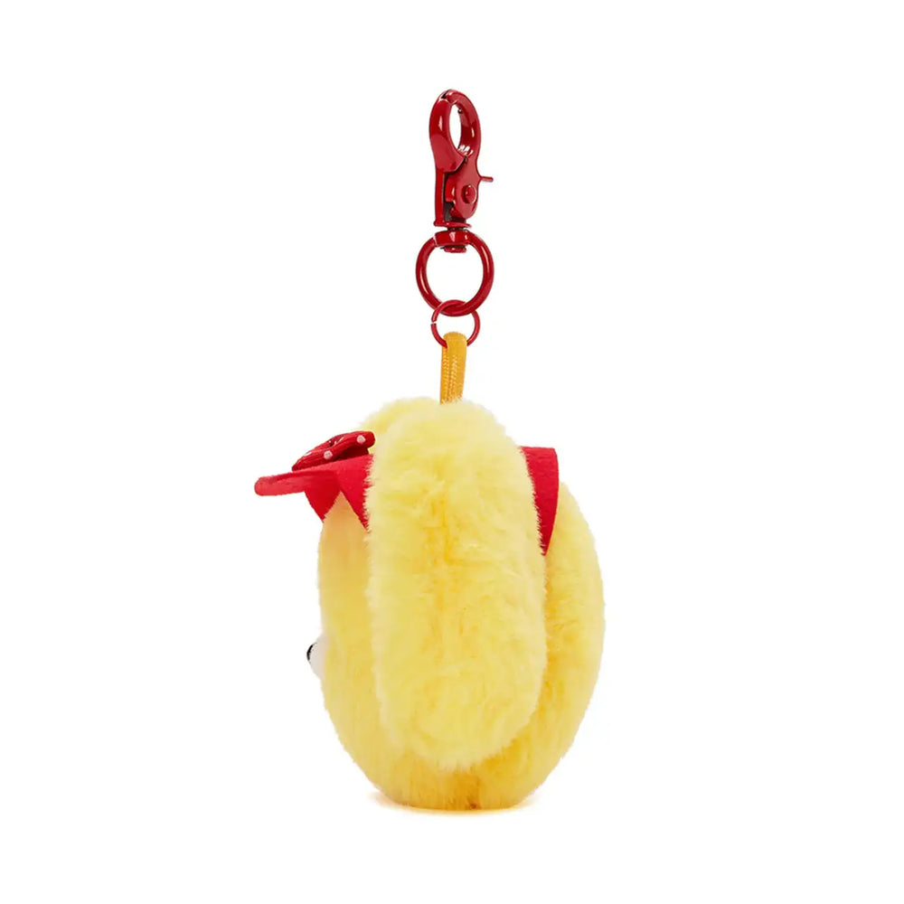 Kakao Friends - Mustard Bear Plush Keyring - Kakao Friends - Home & Living, Accessories - Harumio