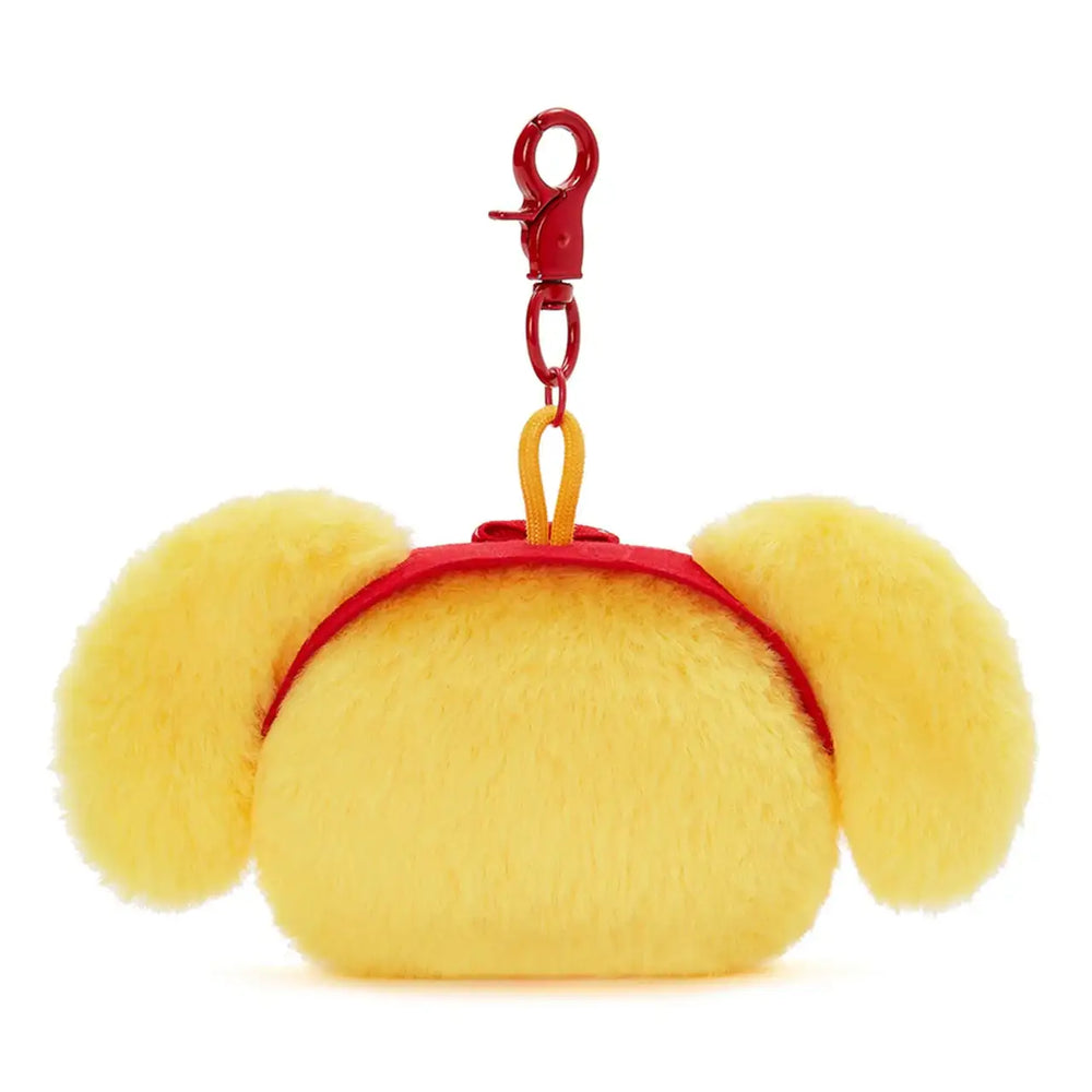 Kakao Friends - Mustard Bear Plush Keyring - Kakao Friends - Home & Living, Accessories - Harumio