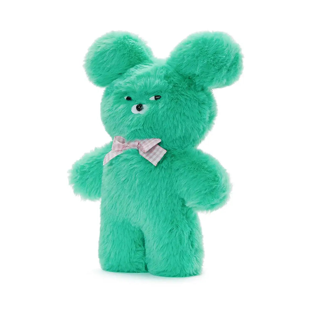 Kakao Friends - Wasabi Bear Plush Doll (22cm)