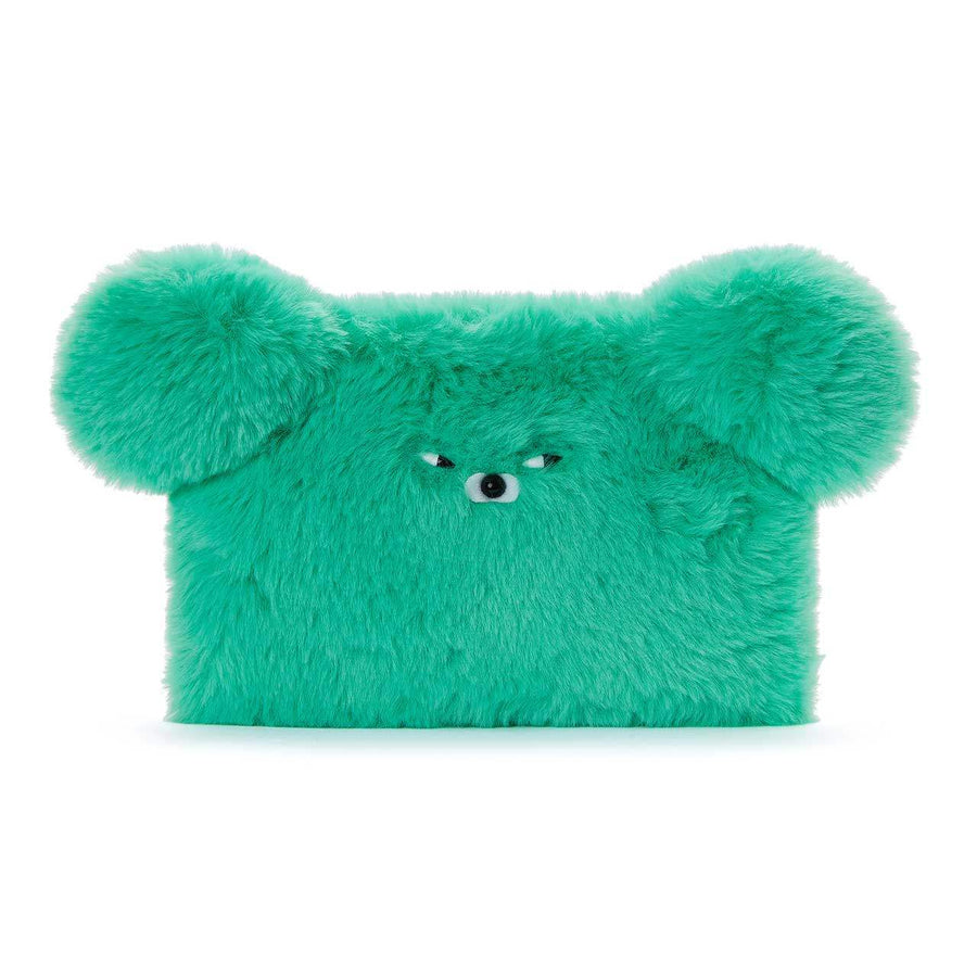 Kakao Friends - Wasabi Bear Square Pouch - Kakao Friends - Home & Living, Accessories - Harumio