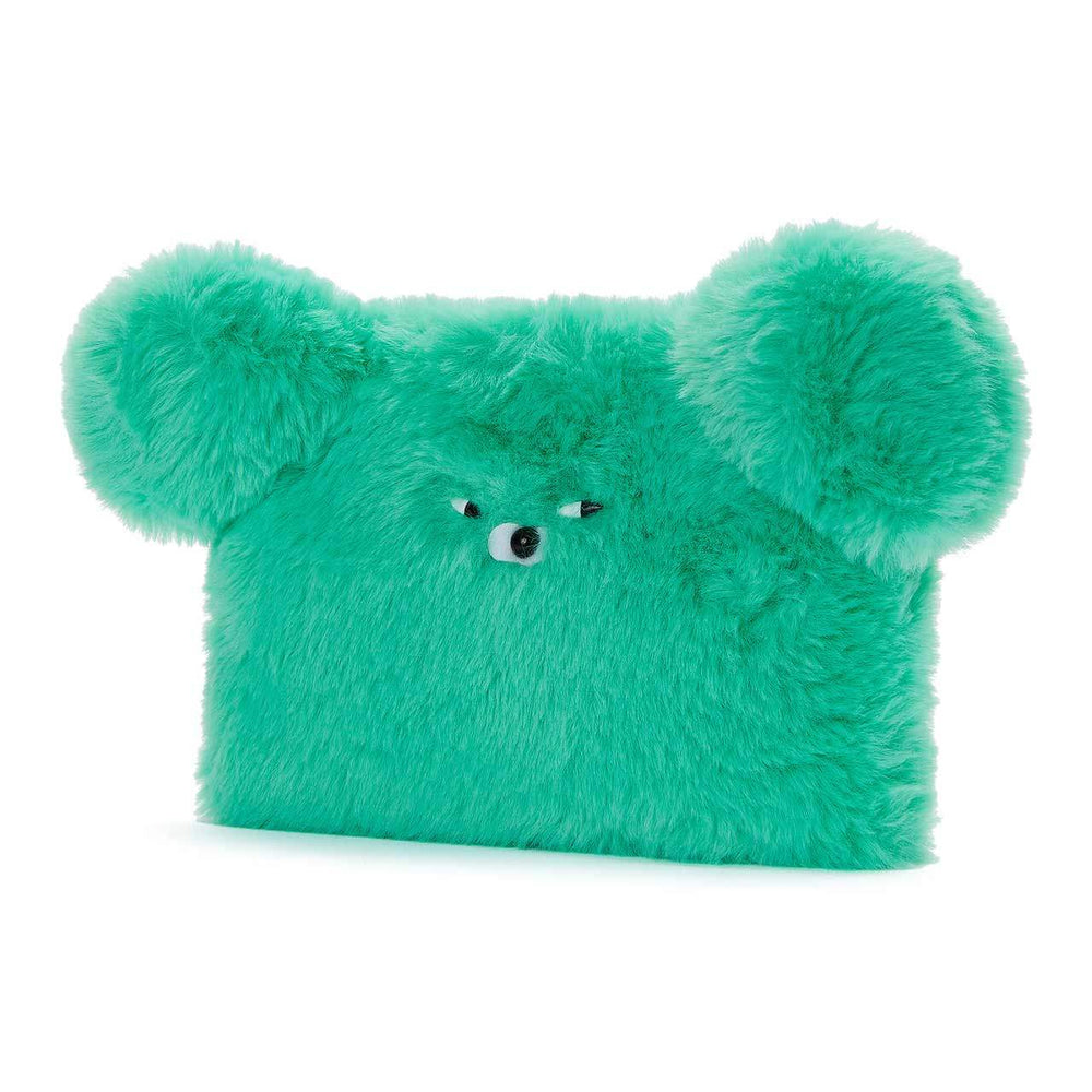 Kakao Friends - Wasabi Bear Square Pouch - Kakao Friends - Home & Living, Accessories - Harumio