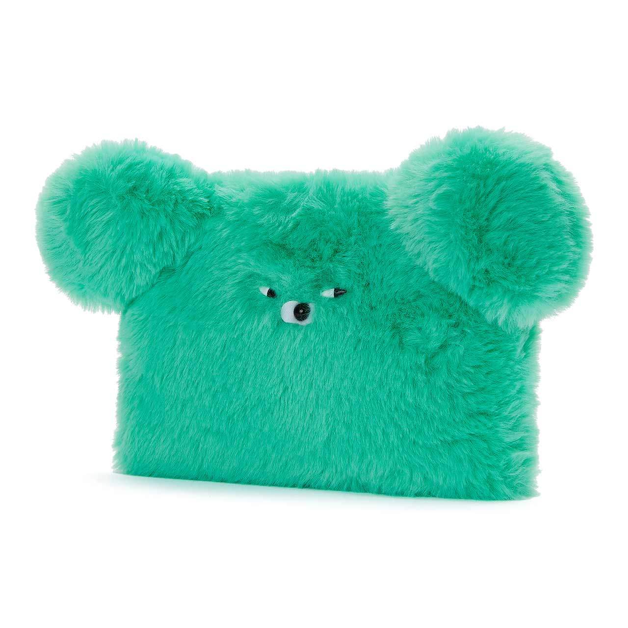Kakao Friends - Wasabi Bear Square Pouch - Kakao Friends - Home & Living, Accessories - Harumio