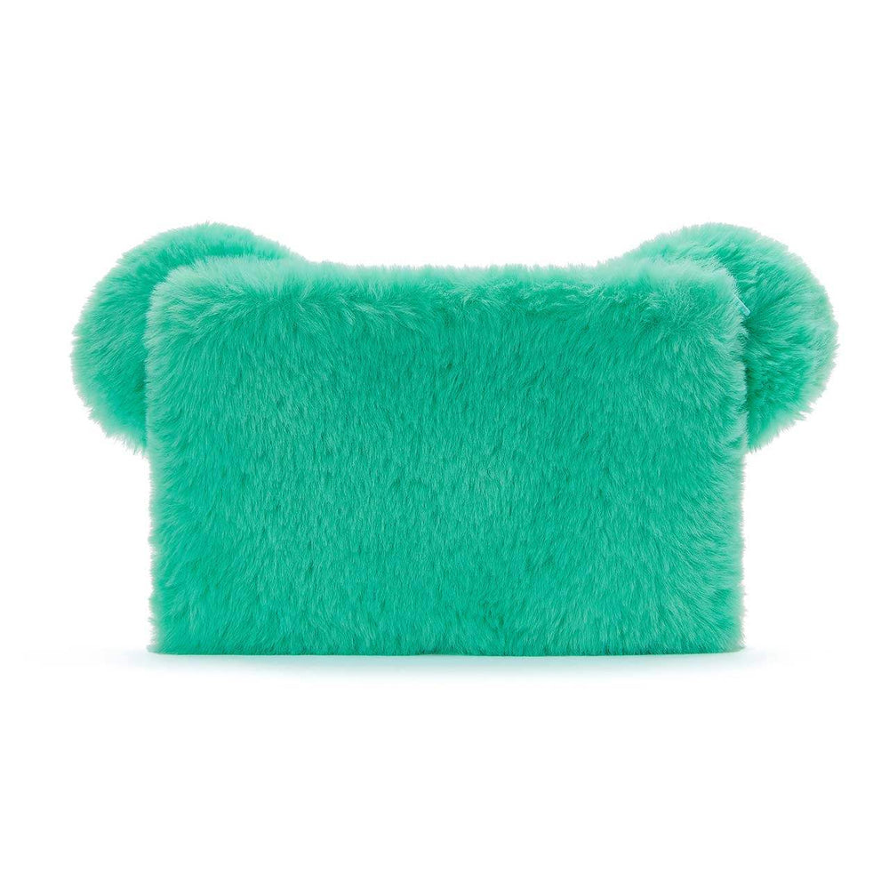 Kakao Friends - Wasabi Bear Square Pouch - Kakao Friends - Home & Living, Accessories - Harumio