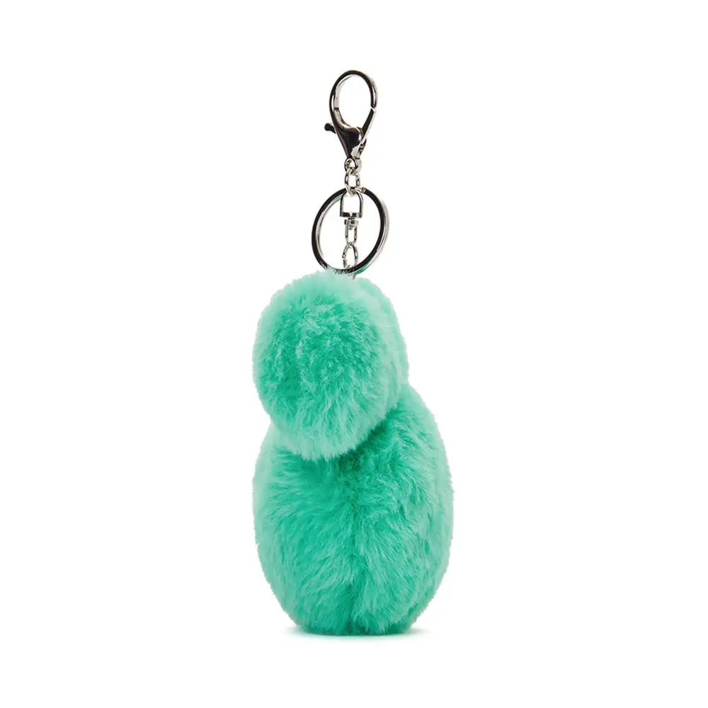 Kakao Friends - Wasabi Bear Face Doll Keyring - Kakao Friends - Home & Living, Accessories - Harumio