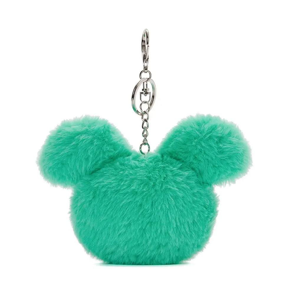 Kakao Friends - Wasabi Bear Face Doll Keyring - Kakao Friends - Home & Living, Accessories - Harumio