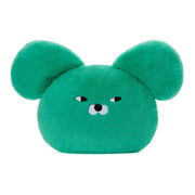 Kakao Friends - Wasabi Bear Face Cushion - Kakao Friends - Home & Living, Accessories - Harumio