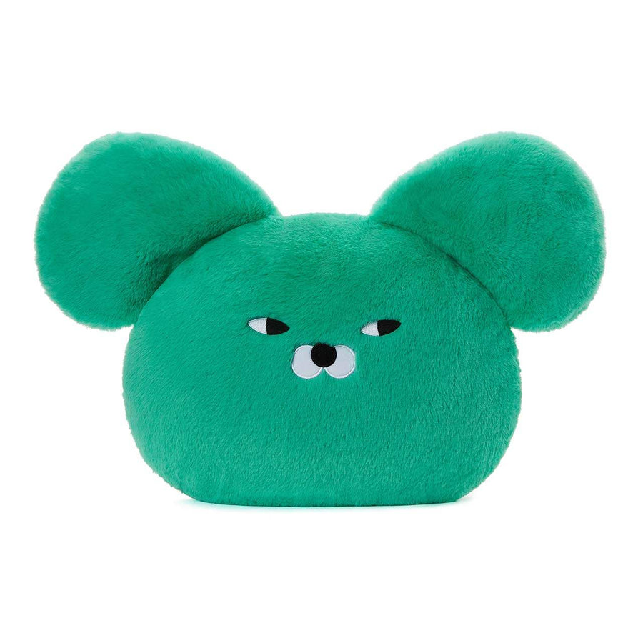 Kakao Friends - Wasabi Bear Face Cushion - Kakao Friends - Home & Living, Accessories - Harumio